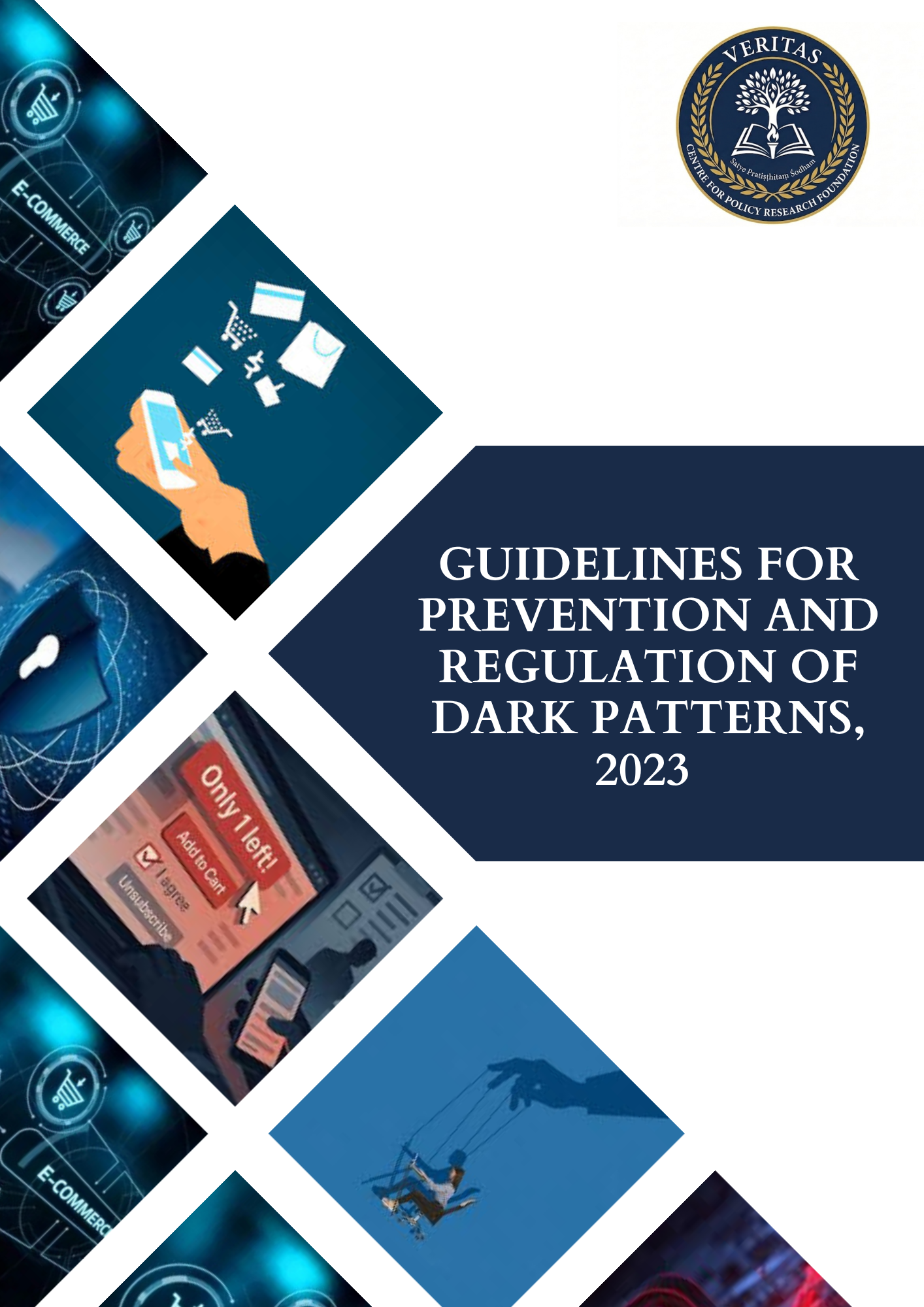 Dark Patterns Guidelines 2023