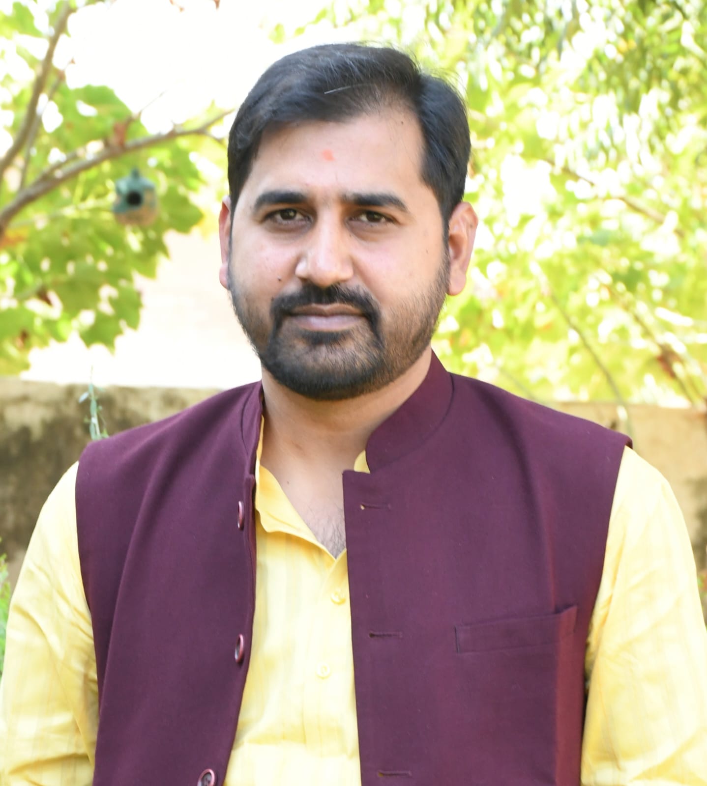 Dr Vivek Upadhyay